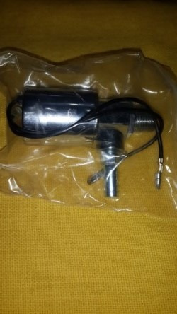 Valvula Para Cornetas De Aire 12 Y 24v. Valvula Selenoide