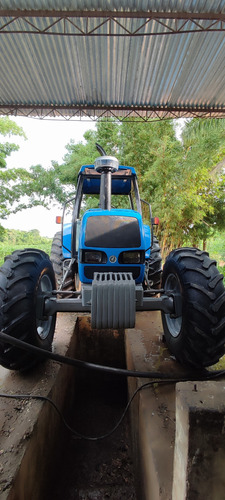 Equipo Agricola Tractor Landíni (Usado)