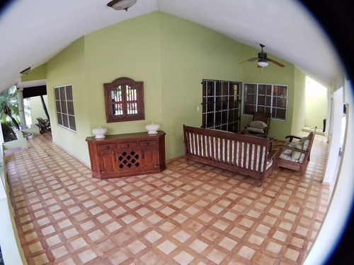 Casa Ideal En Santiago