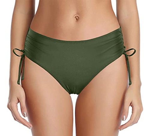 Pantalones De Baño Tipo Bikini X Para Mujer, Pantalones Cort