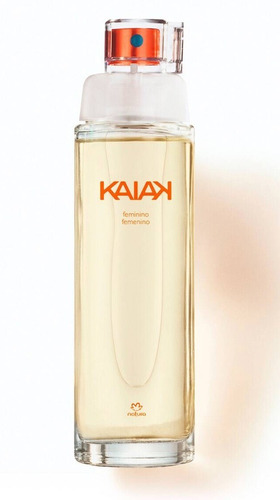 Kaiak Clásico Perfume Femenino Natura - mL a $500