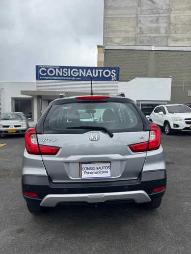 Honda WR-V 1.5 Lx