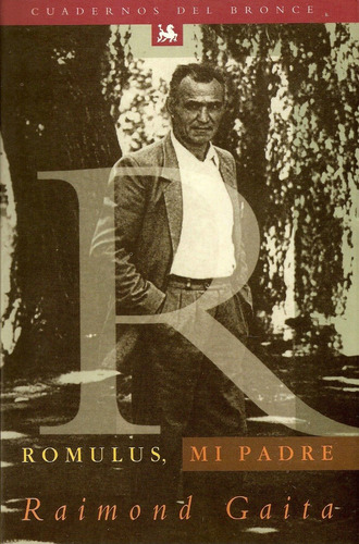 Romulus Mi Padre (libro Nuevo)