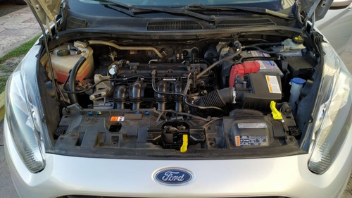 Ford Fiesta S Plus