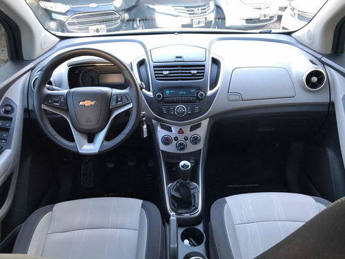 Chevrolet Tracker 1.8 Ltz Fwd Mt 140cv 2014