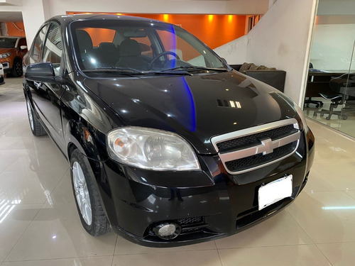 Imagen 3 de 6 de Chevrolet Aveo 2010