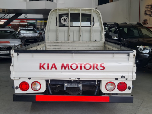 Imagen 11 de 15 de Kia K2500 2017 2.5 Caja