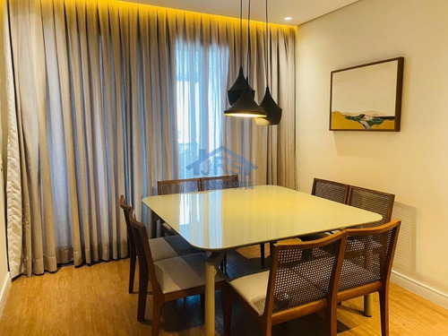 Imagem 2 de 30 de Apartamento Com 3 Dormitórios À Venda, 112 M² Por R$ 1.650.000,00 - Empresarial 18 Do Forte - Barueri/sp - Ap4018