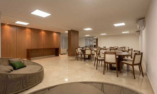 Imagem 5 de 13 de Apartamento No Residencial Monumental - 1562