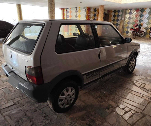 Fiat Uno Mille Mille Way