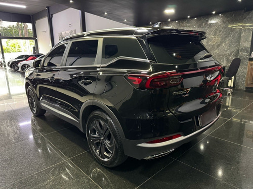 Chery Tiggo 7 1.5 TCI TURBO FLEX SPORT CVT
