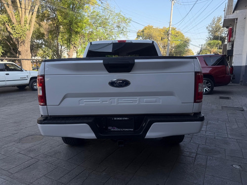 Ford F-150 5.0l Doble Cabina V8 4x4 At