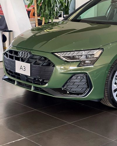 Audi A3 1.4 Sedan 35 Tfsi S Line At
