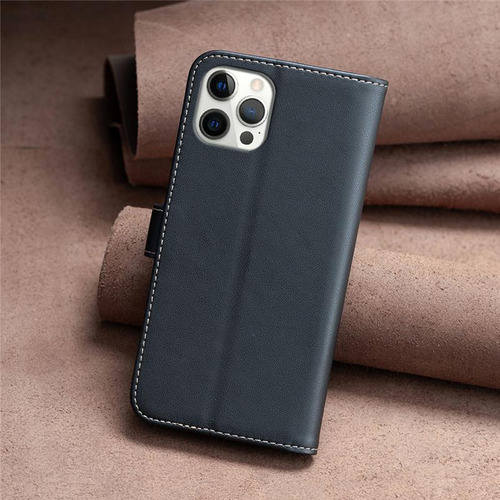 B Funda De Teléfono Tipo Cartera Para Xiaomi Redmi Note 12s