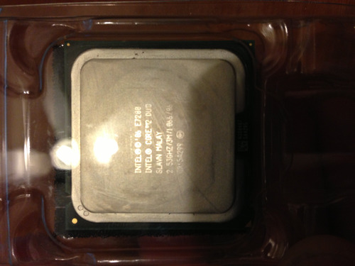 Intel Core Duo Retail Boxed Procesador Ghz Mb Cache Mhz Fsb