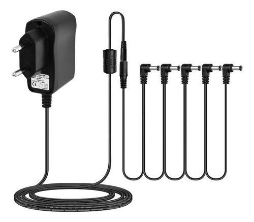 De Adaptador De Corriente Power Plug Daisy Chain Wire Pro