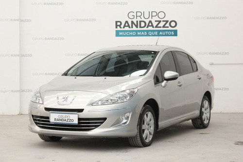 Peugeot 408 Allure 2.0 2013 La Plata 271