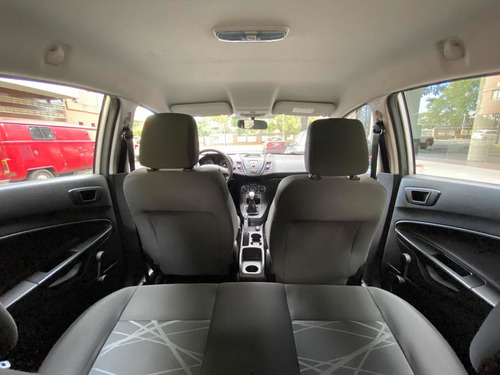 Ford Fiesta Kinetic Design 1.6 S 120cv 2015