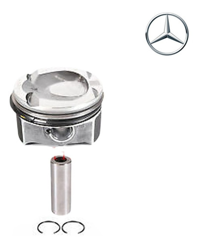 Piston Mercedes Benz C200 C250 Cgi Om271 