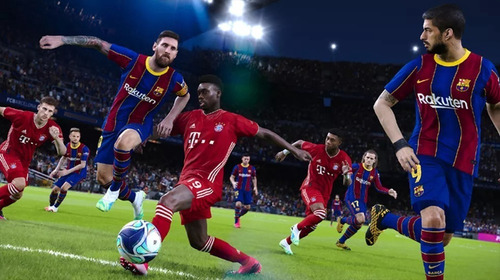 Efootball Pes 2021 (versão Pc)