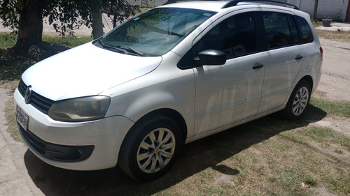 Volkswagen Suran 1.6 Comfortline 101cv 11a