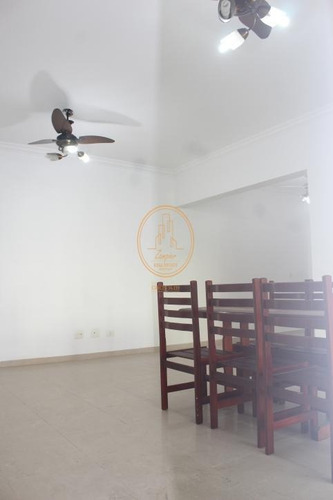 Apartamento Com 3 Dormitório(s) Localizado(a) No Bairro Itararé Em São Vicente / São Vicente - 6199