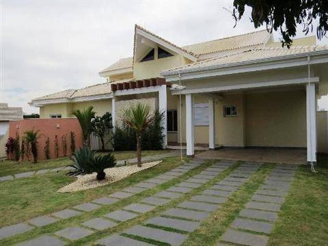 Imagem 3 de 11 de Casa À Venda - Condominio Fazenda Imperial, Sorocaba - Ca6639. - Ca6639