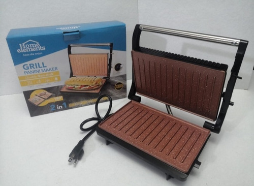 Asador Grill Panini 