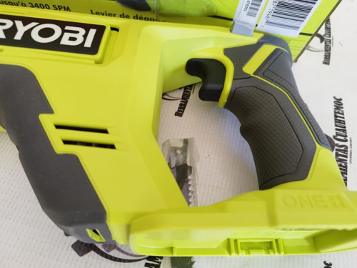 Sierra Sable Recíproca Inalámbrica Ryobi 18v Pcl515b (Usado)