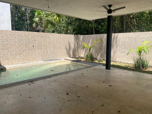 Casa En Renta En Senderos De Mayakoba Playa Del Carmen