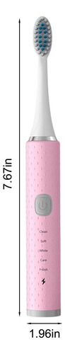 Escova De Dentes Elétrica R Low Noise Portable Smart