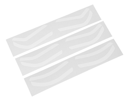 Adhesivo Desechable For Teñir Cejas, 150 Hojas, Con Aerógra