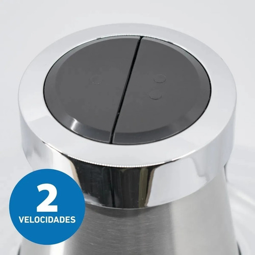 Imagen 8 de 9 de Picador Doble Cuchilla Procesadora Peabody Pe-cp200ix 350w