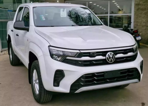 Volkswagen Amarok Trendline 4x2 ar