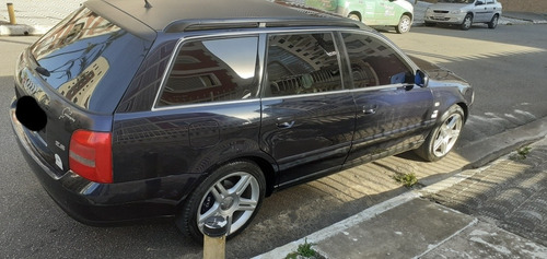 Audi A4 Avant Senna