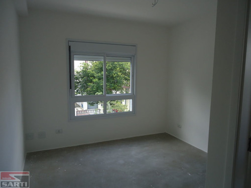Apartamento Na Vila Romana - Novo - Lazer De Clube - St14777