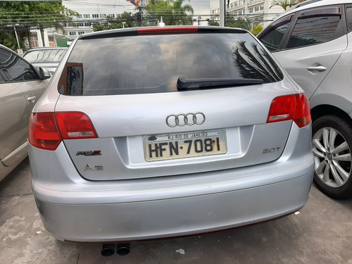 Audi A3 Sportback 2008 2.0 Tfsi S-tronic 5p