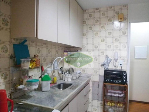Apartamento Com 3 Dormitórios À Venda, 73 M² Por R$ 390.000,00 - Socorro - São Paulo/sp - Ap2444