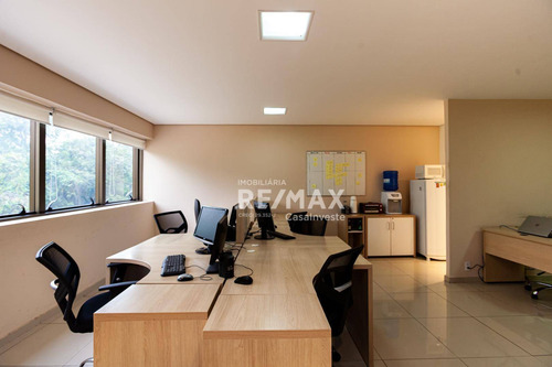 Imagem 9 de 22 de Sala Comercial Na Granja Viana, 70 M² Por R$ 330.000 - Vintage Offices - Sa0010