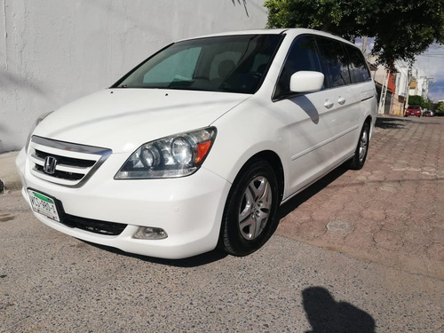 Honda Odyssey 2007 3.5 Touring Minivan Cd Qc Dvd At