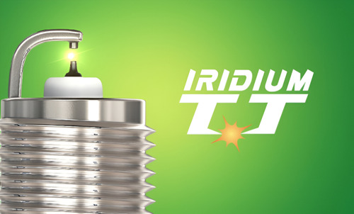 4bujias Iridio Tt Para March Versa Sentra Tiida Xtrail Kicks