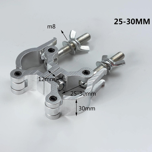 Soporte De Pala Para Portaequipajes, Soporte Para 25 A 30 Mm