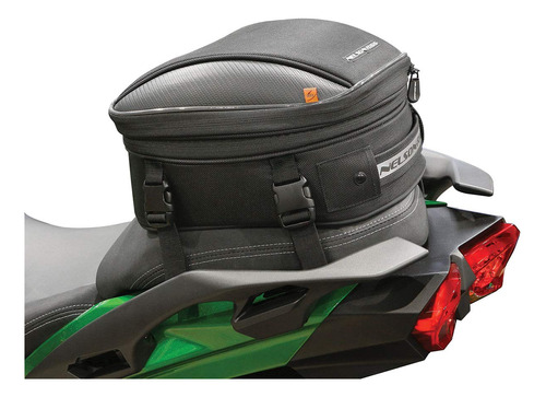 Bolsa De Transporte Nelson-rigg Commuter, Motocicleta, Negro