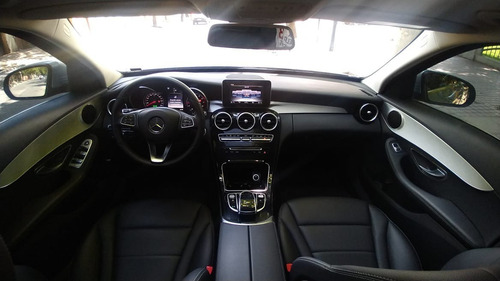 Mercedes Benz C200 2017