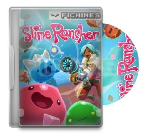 Slime Rancher - Original Pc - Steam #433340