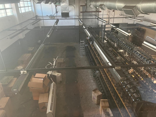 Imagen 20 de 24 de Venta De Galpon De Losa En Soldati