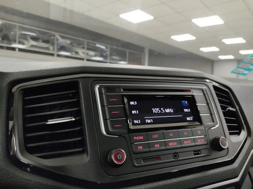 Imagen 15 de 25 de Volkswagen Amarok 2.0 Trendline 4x2 2022 Entrega Inmediata B
