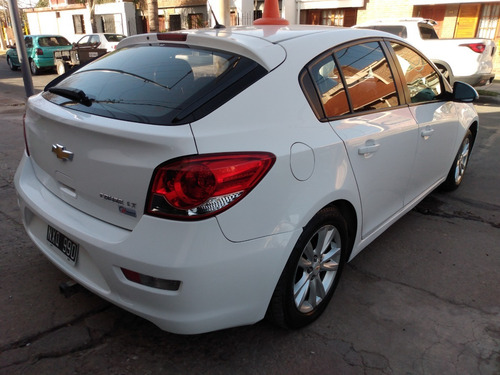 Imagen 3 de 13 de Cruze 1.8 Lt 2012 - Gnc