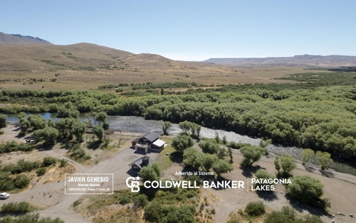 Venta Lote Junin De Los Andes 2500m² Spring Creek Chimehuin