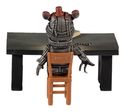 Five Nights At Freddy's - Molten Freddy Com Salvage Room